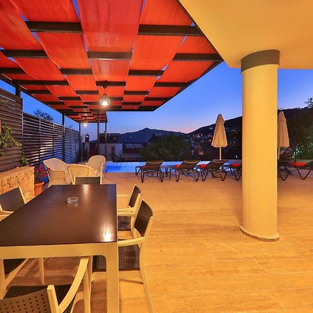 קלקן Villa Celik מראה חיצוני תמונה