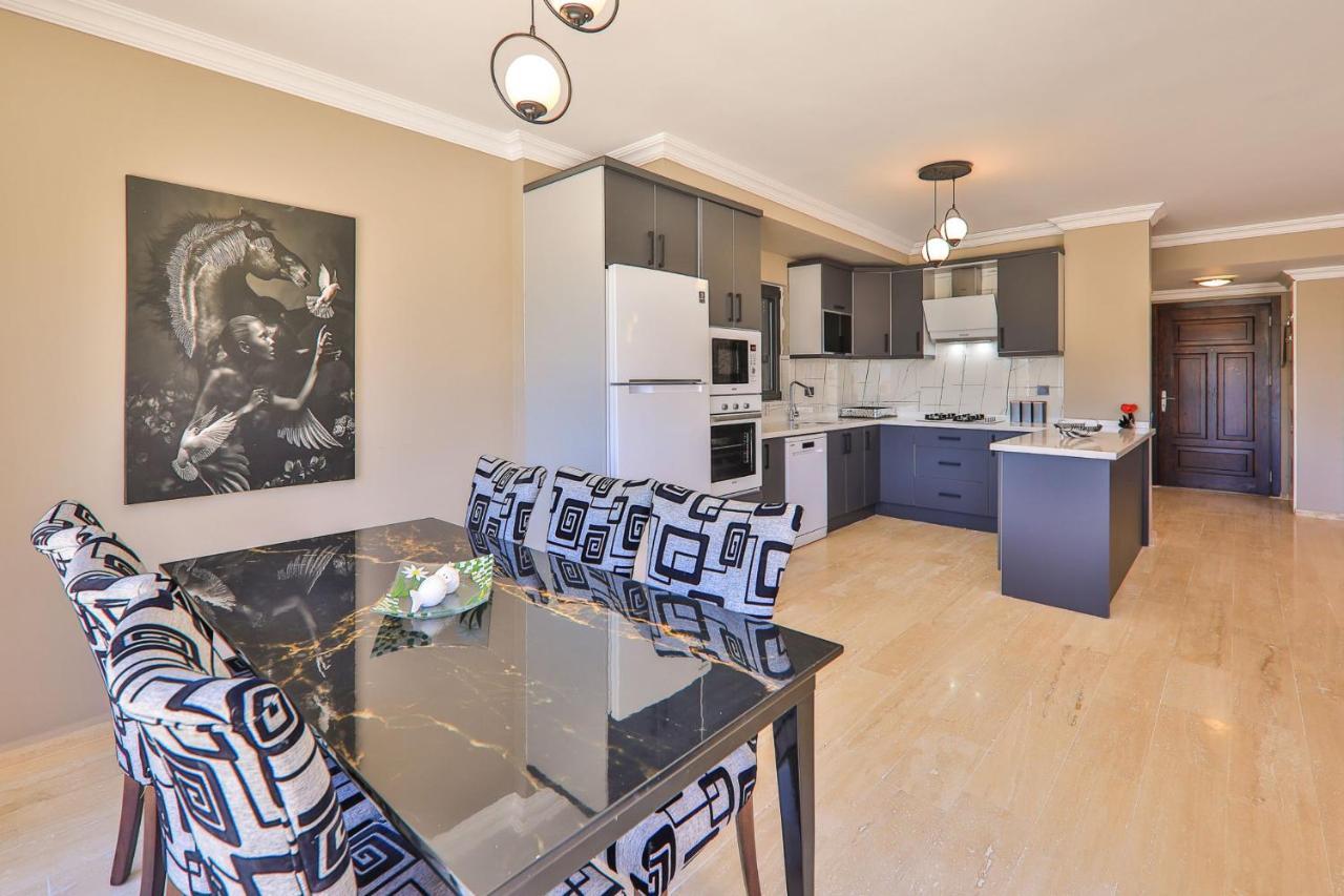 קלקן Villa Celik מראה חיצוני תמונה