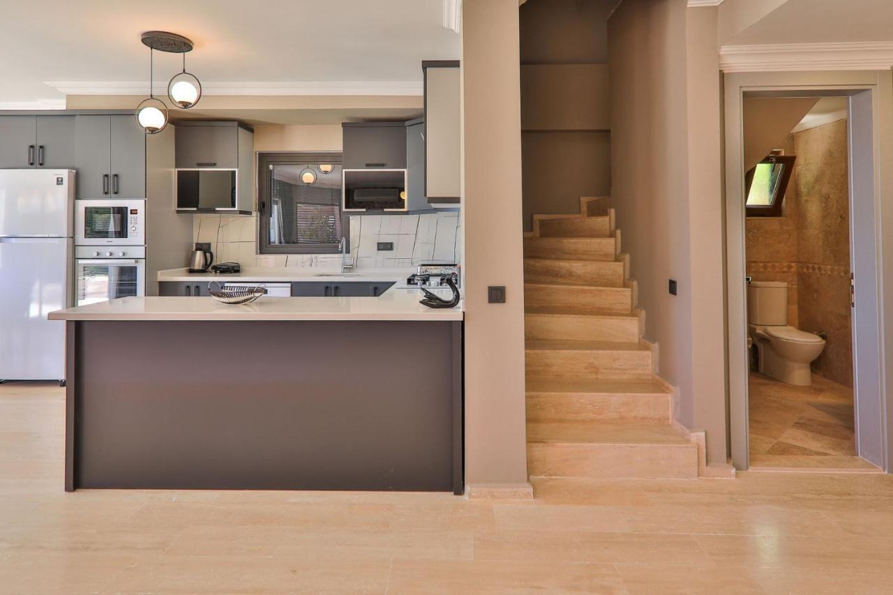 קלקן Villa Celik מראה חיצוני תמונה