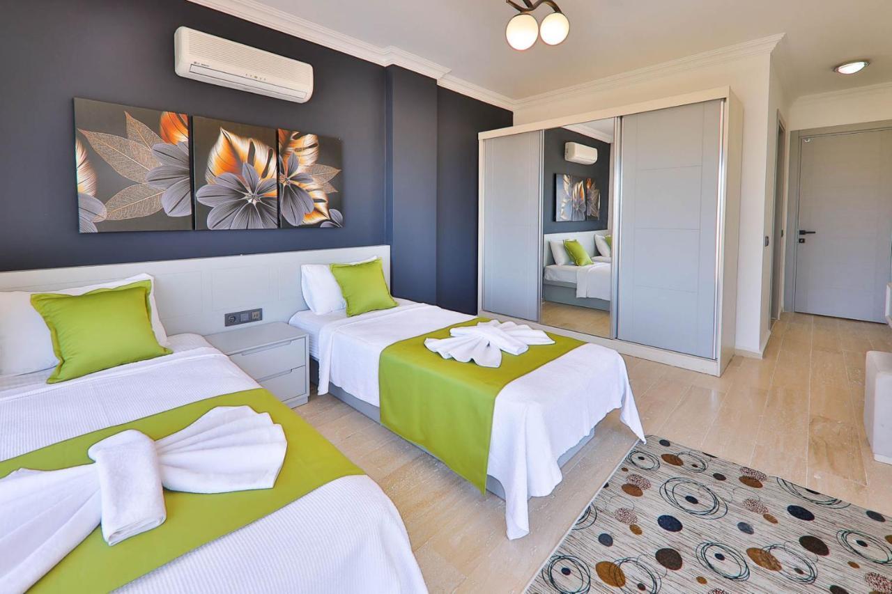 קלקן Villa Celik מראה חיצוני תמונה