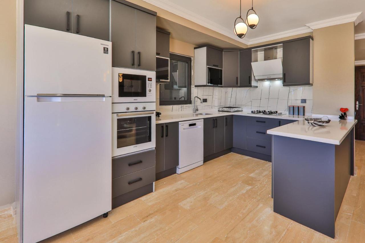 קלקן Villa Celik מראה חיצוני תמונה