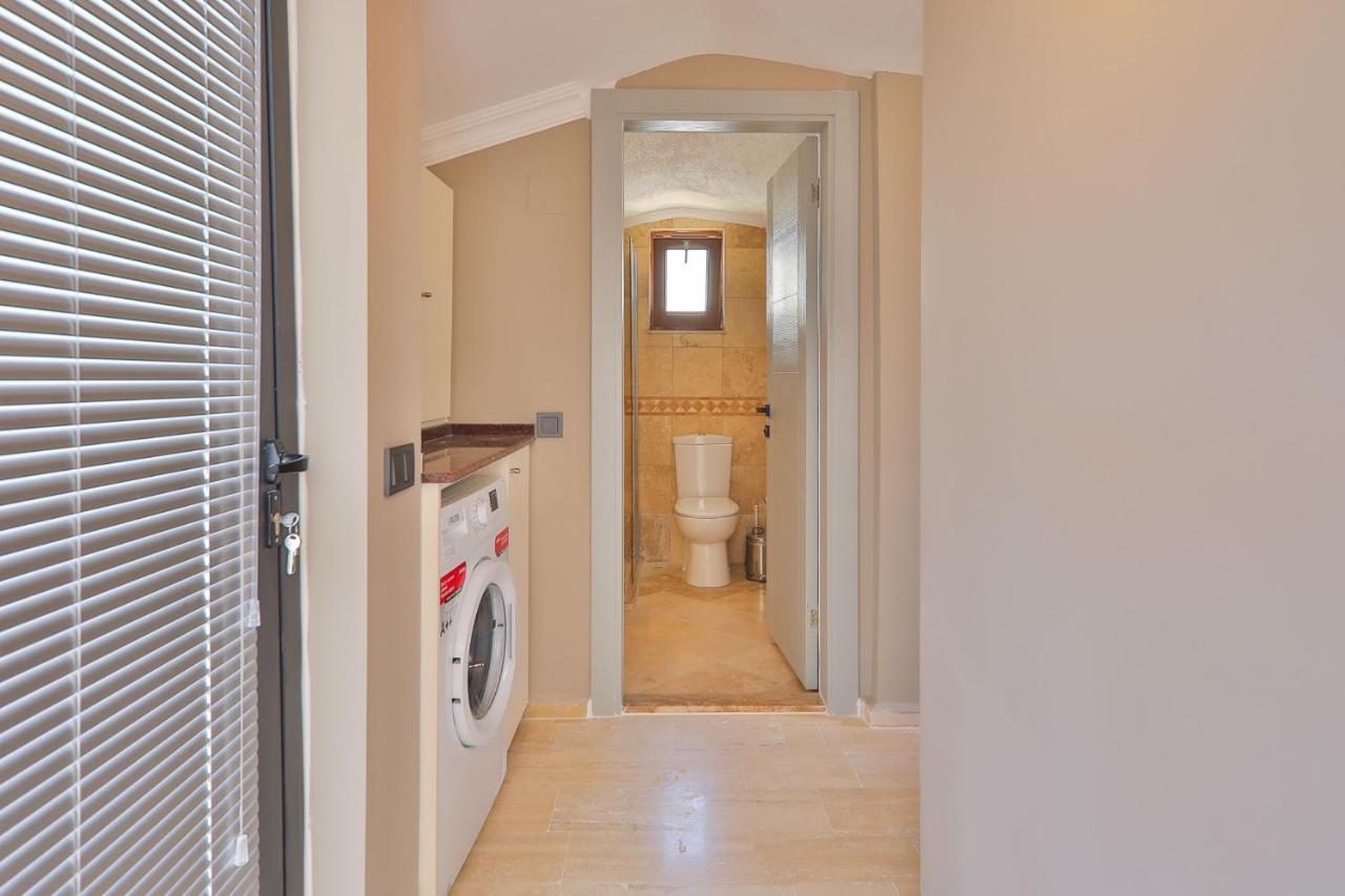 קלקן Villa Celik מראה חיצוני תמונה
